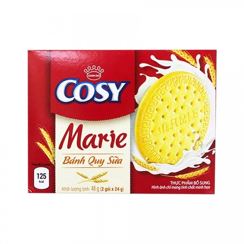 Bánh quy Cosy Marie 48gr